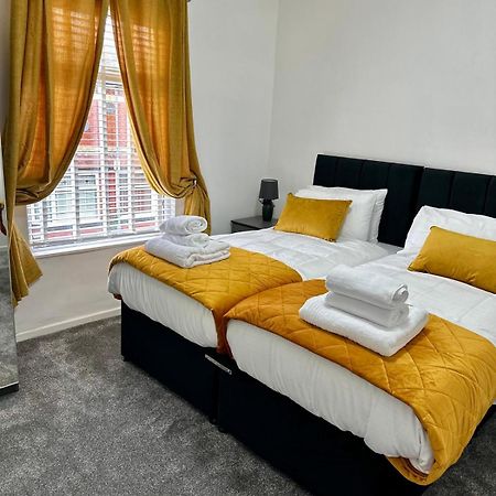 Appartement Dmk Haven à Manchester Extérieur photo