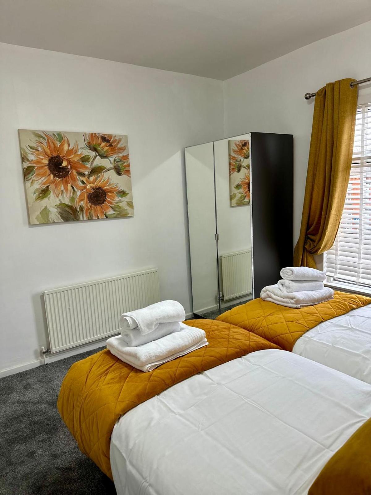 Appartement Dmk Haven à Manchester Extérieur photo
