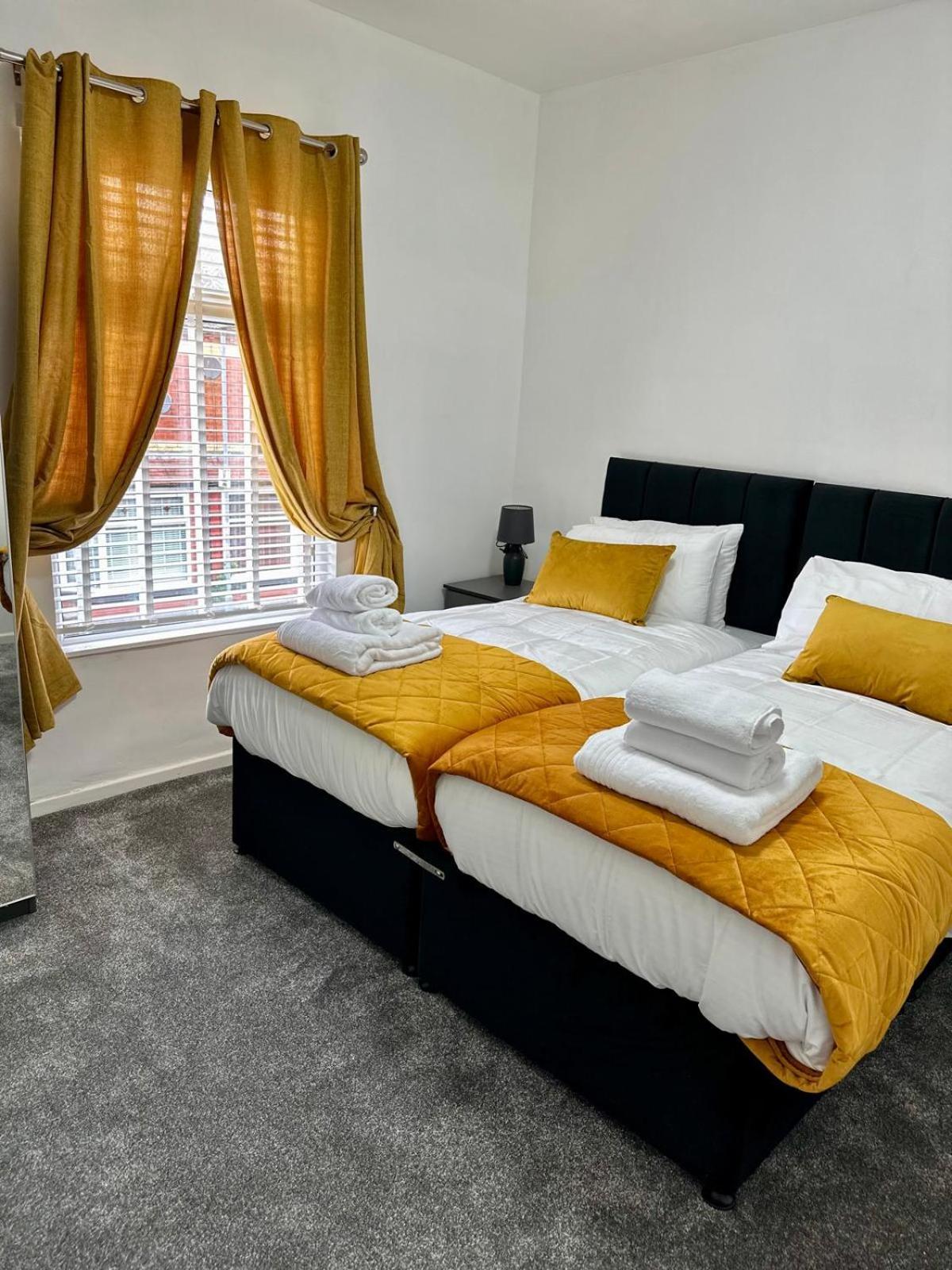 Appartement Dmk Haven à Manchester Extérieur photo