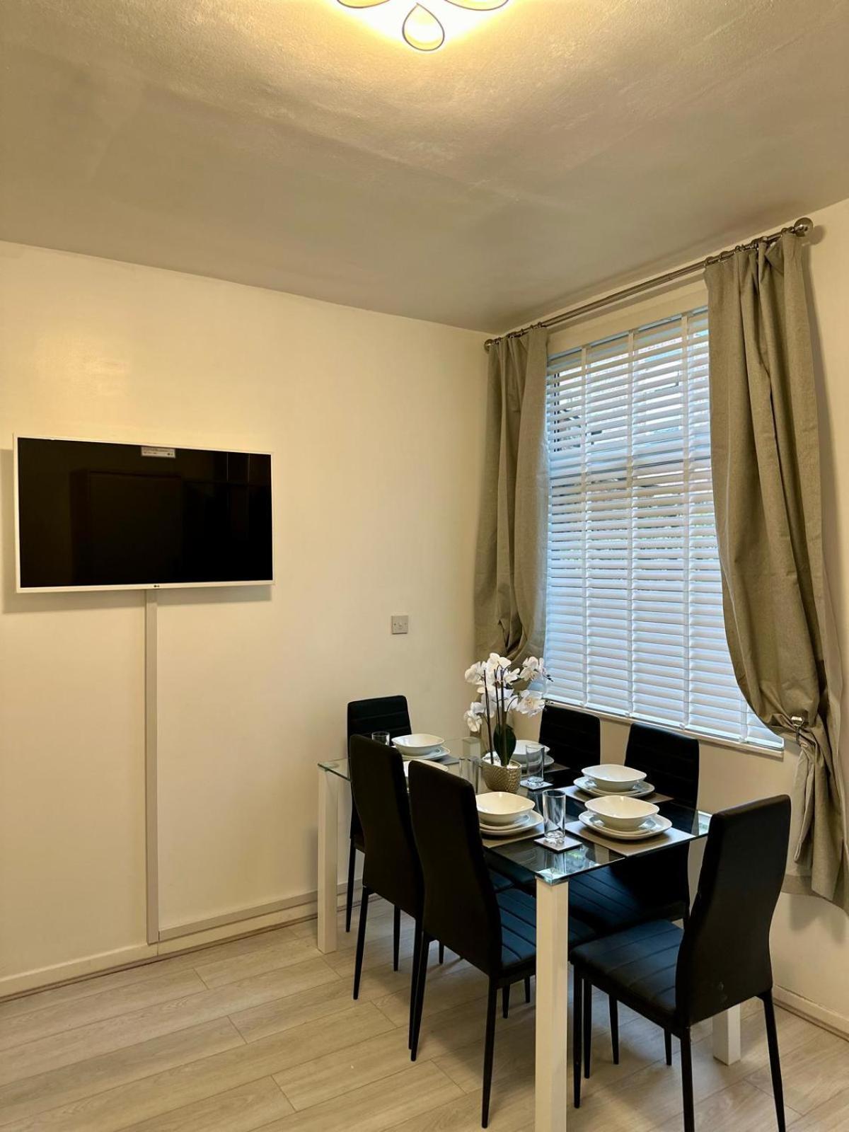 Appartement Dmk Haven à Manchester Extérieur photo