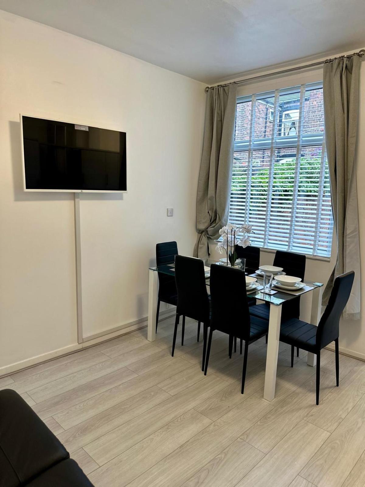 Appartement Dmk Haven à Manchester Extérieur photo